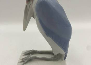 Porcelana figura "Marabut", HEUBACH, ok. 1910 r.