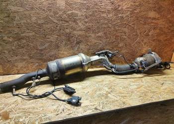 Katalizator Sondy DPF Kompletny Vw T6 2.0 TDi 7E0131723P 7E0131690