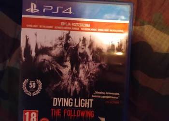 Dying Light: Edycja Rozszerzona – PS4 (działa na PS5)