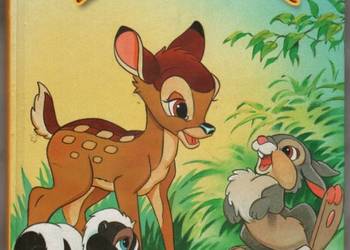 BAMBI - DISNEY WALT