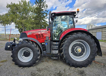 Ciągnik Rolniczy Case Puma 240 CVX 5000mth rok 2018 cena 292000 zł netto