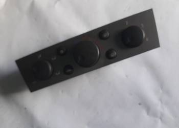 Opel Vectra C Signum panel nawiewu klimatyzacji 13138190