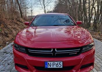 Dodge Charger AWD LPG