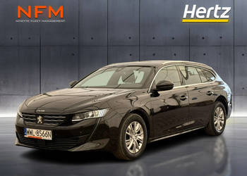 Peugeot 508 1,5 Bluehdi(130 KM) Active SW Salon PL F-Vat II (2018-)