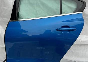 FORD FOCUS MK4 HB DRZWI LEWY TYŁ KOMPLETNE
