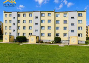 Kawalerka z oddzielną kuchnią 1 piętro
