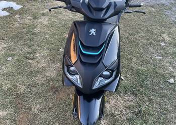 Skuter stan idealny Peugeot Speedfight 4 50