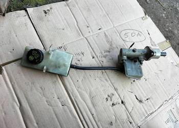 FORD FOCUS C-MAX MK1 POMPA POMPKA HAMULCOWA KOREK ZBIORNICZEK PŁYNU