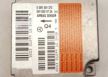 Moduł Sensor AIRBAG MERCEDES W203 W209 0018209726