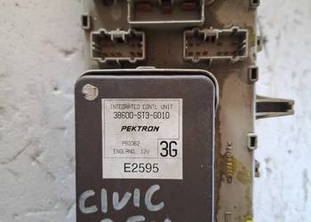 honda civic vi skrzynka bezpieczników 38600st3g010