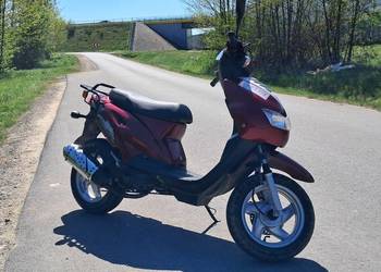 Skuter Chuanl City Hopper 50cm3 2T