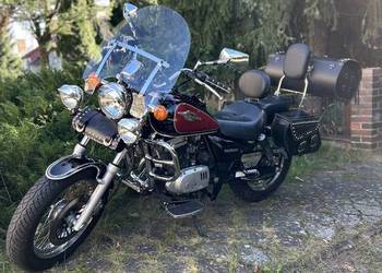Suzuki Marauder 125