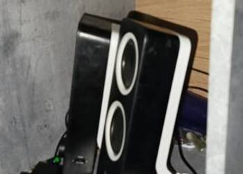 Sprzedam Głośniki do laptopa czarno y