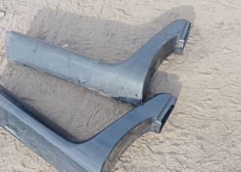 Kanał wlotu powietrza John Deere L155844
