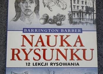 Nauka rysunku 12 lekcji rysowania