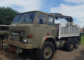 STAR 266 z 1981r. z HDS