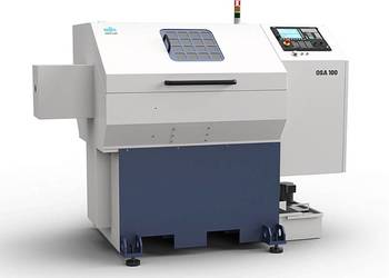 Tokarka CNC OSA 100 - AFM DEFUM