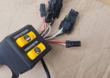 Can-Am BRP OUTLANDER RENEGADE G2 OEM PRZEŁĄCZNIK STEROWNIK PODGRZEWANYCH