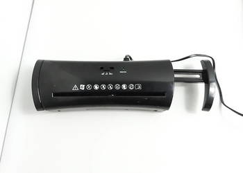 NOWA Niszczarka Nakładana REX OFFICE | Sprawdzona i Gotowa