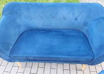 Sofa dwuosobowa Pirs