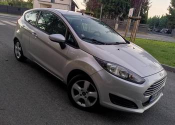 Ford Fiesta 1.5 Tdci