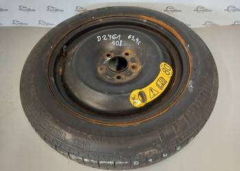 KOŁO DOJAZDOWE ZAPAS DOJAZDÓWKA 1S71MH T125/85 R16 FOCUS C-MAX MK2 04-11