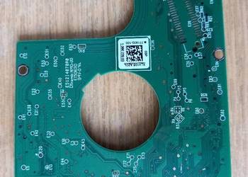 Elektronika dysku HDD SATA