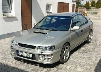 Subaru Impreza GC8 GT Nardi Torino