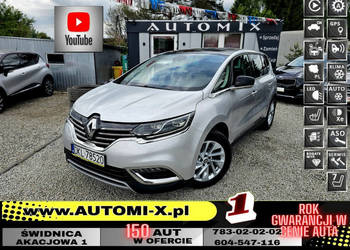 Renault Espace 1.6D - 160 KM* Automat - 7 os / Full - Zamiana * Gwarancja …