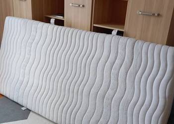Materac piankowy 100x210x17 cm