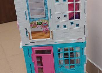 Domek dla lalek Barbie
