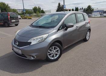 Nissan Note E12