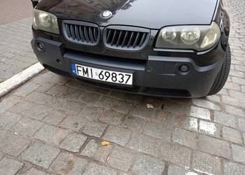 BMW X3 e83