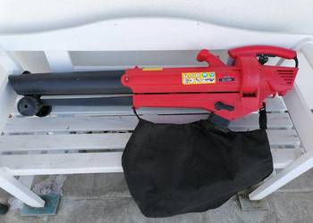 Dmuchawa / odkurzacz do liści