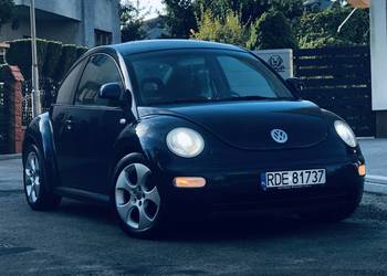 Volkswagen New BEETLE / 2.0MPI / 115KM