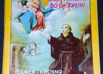 V Pielgrzymka Jana Pawła II do Ojczyzny. Dukla-Krosno 9-10 czerwca 1997r.