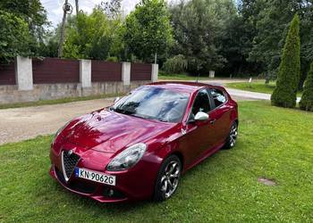 Alfa Romeo Giullietta 2.0 JTDm170 Automat