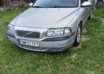 Volvo S80 diesel automat.