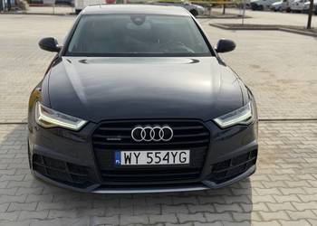 Na sprzedaż Audi a6c7 2017Prestige3.0 TFSI Supercharger 333kmQuattro