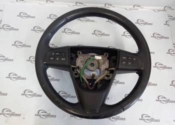 MAZDA 6 II GH LIFT 10r kierownica skórzana GDK4-32980