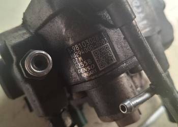OPEL ASTRA ZAFIRA 1,7 CDTI pomp wtryskowa 8981030281
