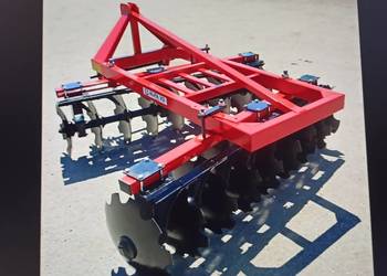 2.0 m (2x9) Brona talerzowa Strumyk Transport