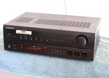 Japoński amplituner Pioneer SX-254 R ładny i sprawny. WYSYŁKA