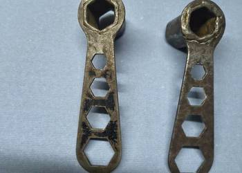 Klucz do świecy zapłonowej WSK Romet motorynka wfm komar PRL