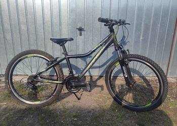 rower kands 24 MTB alum.