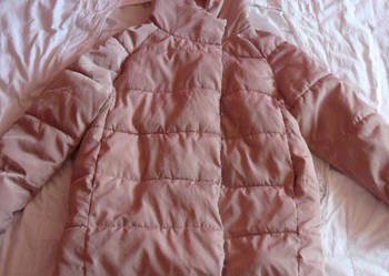 Reserved kurtka damska rozowa