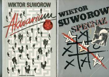 Specnaz + Akwarium - Wiktor Suworow