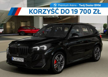 BMW X1 X1 xDrive23i Dostępne od ręki! U11 (2022-)