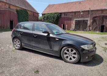 BMW E87 118i uszkodzone zamiana?