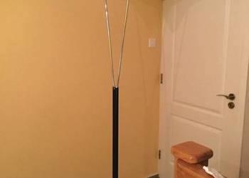 Lampa stojąca + plafon